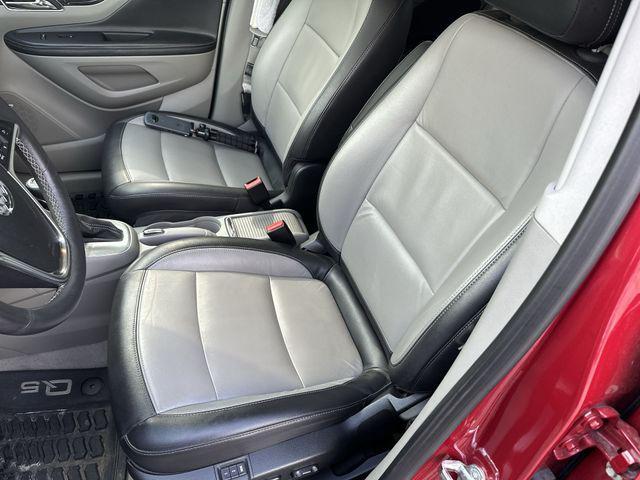 used 2016 Buick Encore car, priced at $11,616