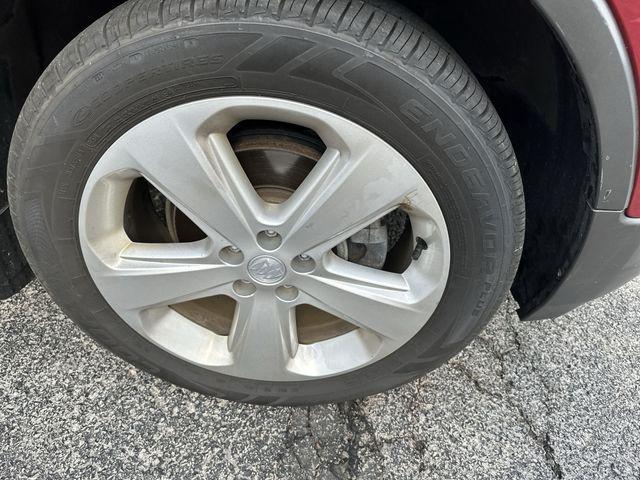 used 2016 Buick Encore car, priced at $11,616