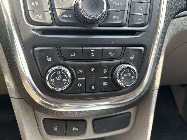 used 2016 Buick Encore car, priced at $11,616
