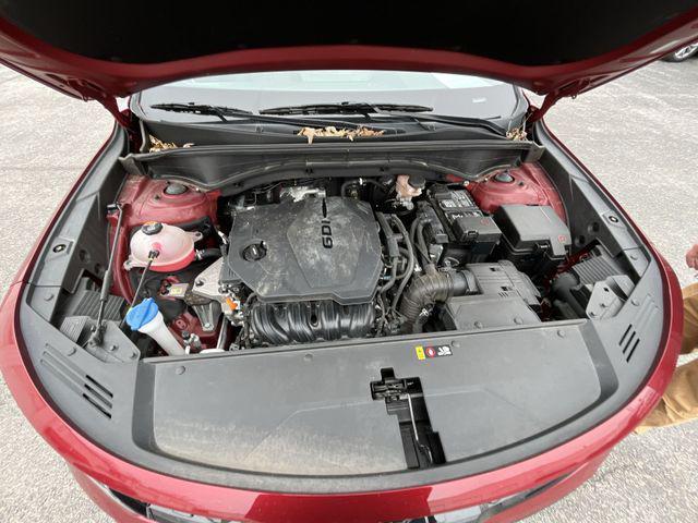 used 2023 Kia Sorento car, priced at $25,652