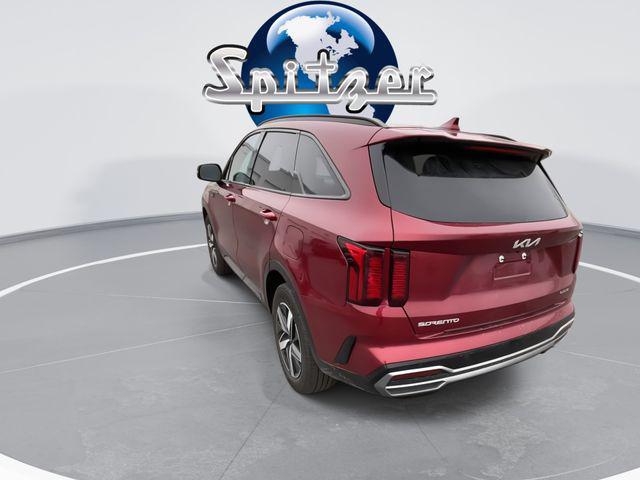used 2023 Kia Sorento car, priced at $25,652
