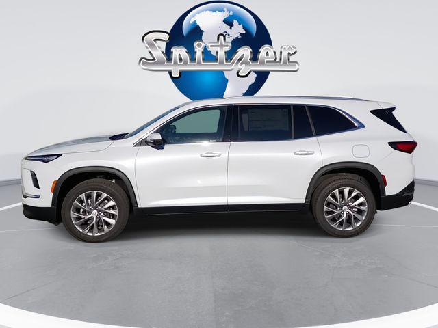 new 2026 Buick Enclave car, priced at $50,855