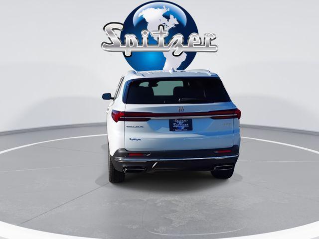 new 2026 Buick Enclave car, priced at $50,855