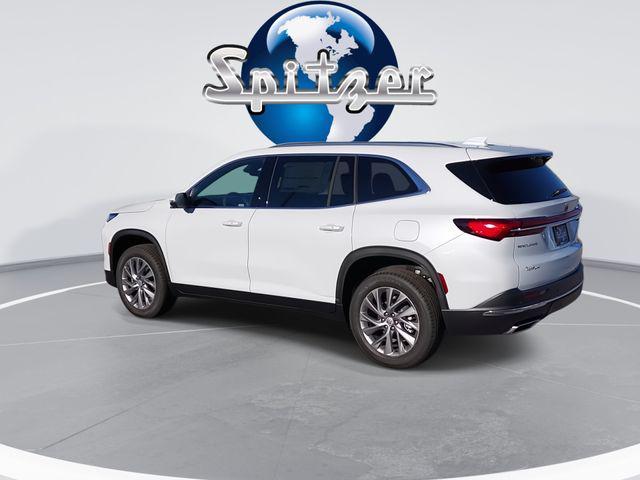 new 2026 Buick Enclave car, priced at $50,855