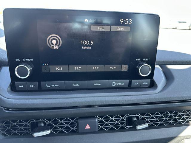 used 2024 Honda Accord car, priced at $26,873