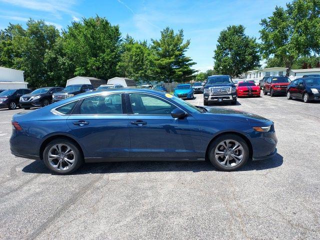 used 2024 Honda Accord car, priced at $25,399