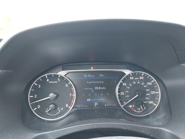 used 2023 Nissan Altima car, priced at $18,234