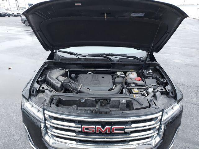used 2023 GMC Acadia car, priced at $27,304