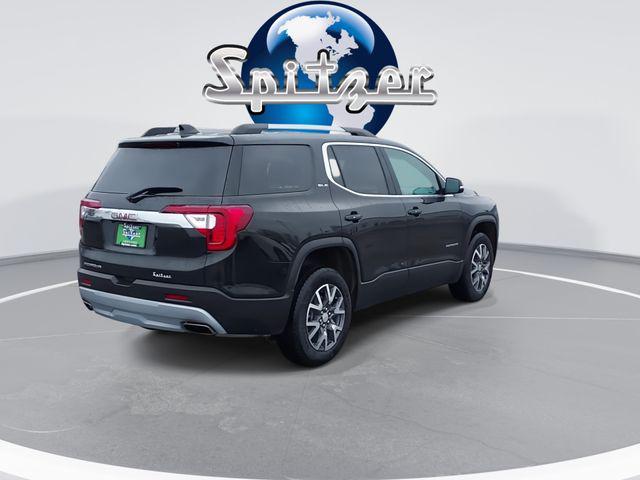 used 2023 GMC Acadia car, priced at $27,304