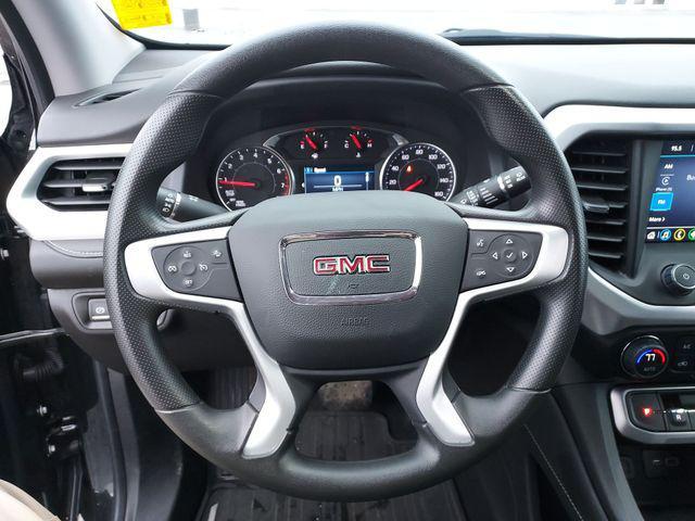 used 2023 GMC Acadia car, priced at $27,304