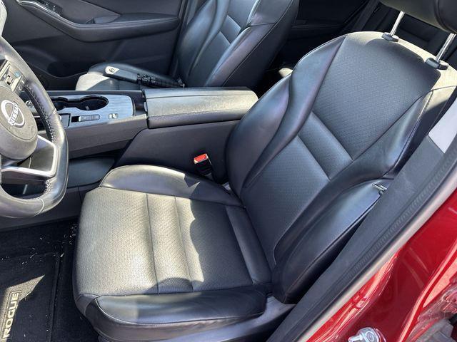 used 2022 Nissan Rogue car, priced at $19,367