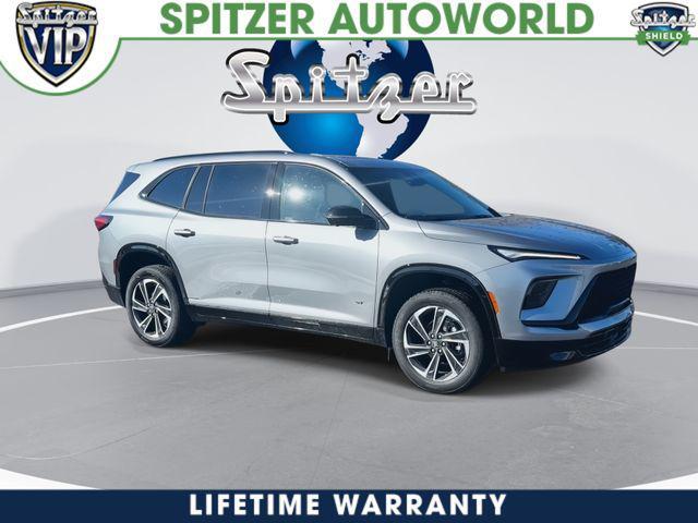 new 2026 Buick Enclave car, priced at $57,555