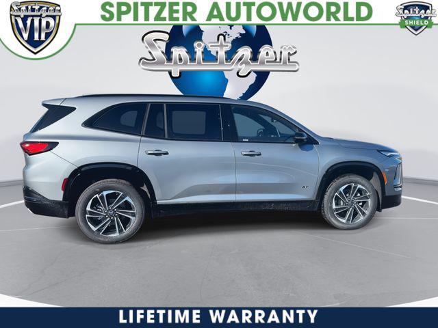 new 2026 Buick Enclave car, priced at $57,555