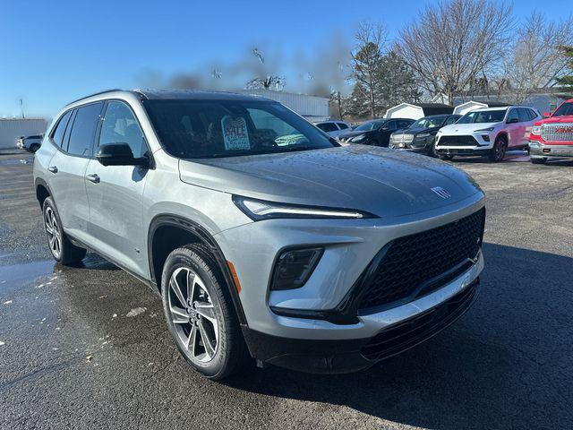 new 2026 Buick Enclave car, priced at $57,555