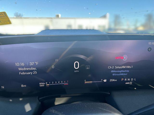 new 2026 Buick Enclave car, priced at $57,555