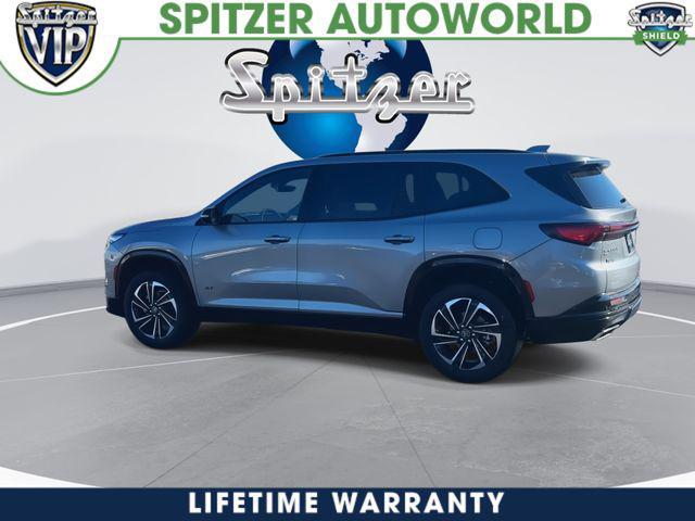 new 2026 Buick Enclave car, priced at $57,555