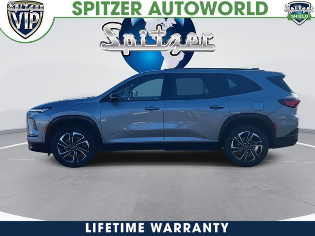 new 2026 Buick Enclave car, priced at $57,555