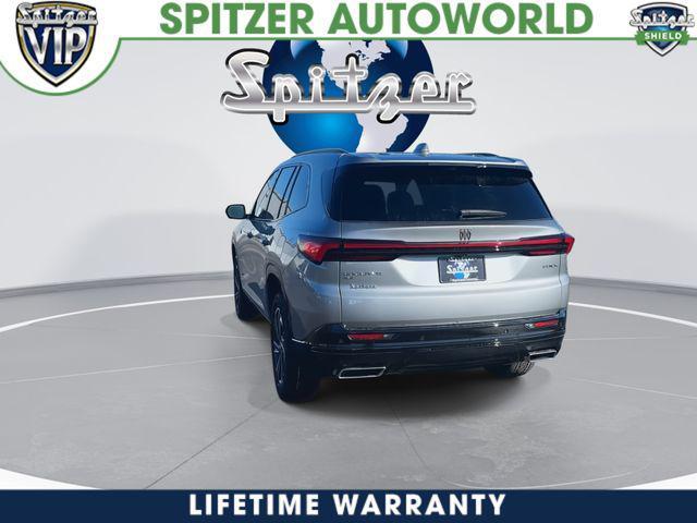 new 2026 Buick Enclave car, priced at $57,555