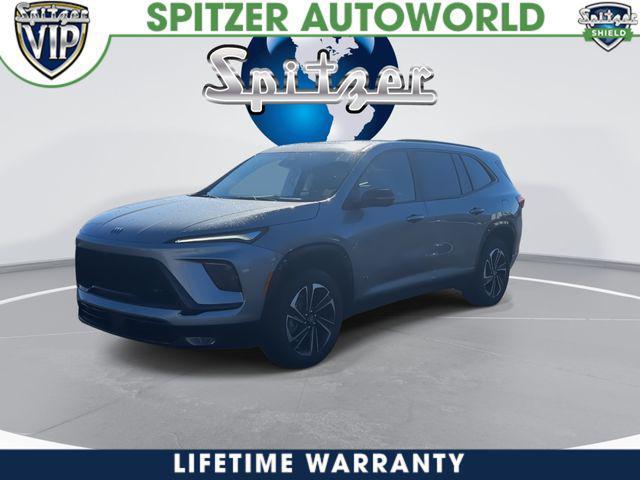 new 2026 Buick Enclave car, priced at $57,555