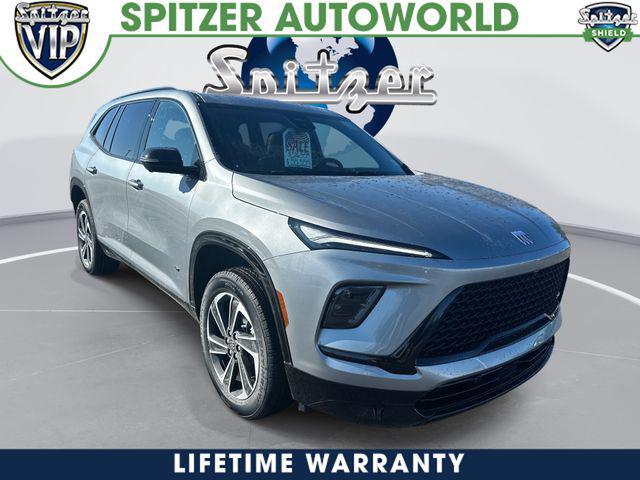 new 2026 Buick Enclave car, priced at $57,555