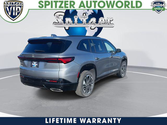 new 2026 Buick Enclave car, priced at $57,555