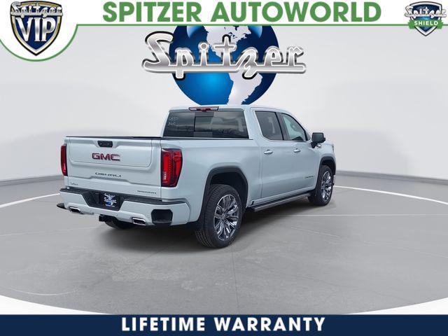 new 2026 GMC Sierra 1500 car, priced at $79,325