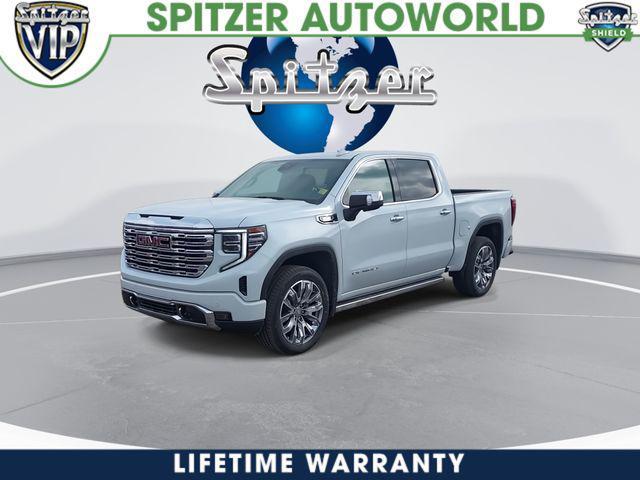 new 2026 GMC Sierra 1500 car, priced at $79,325