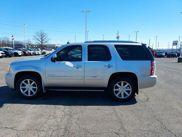 used 2011 GMC Yukon car, priced at $10,872
