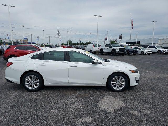 used 2019 Chevrolet Malibu car, priced at $12,982