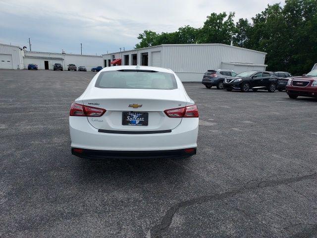 used 2019 Chevrolet Malibu car, priced at $12,982