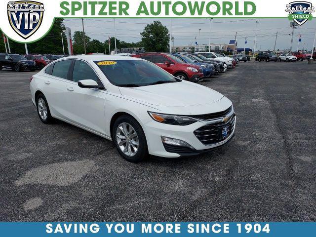 used 2019 Chevrolet Malibu car, priced at $12,982