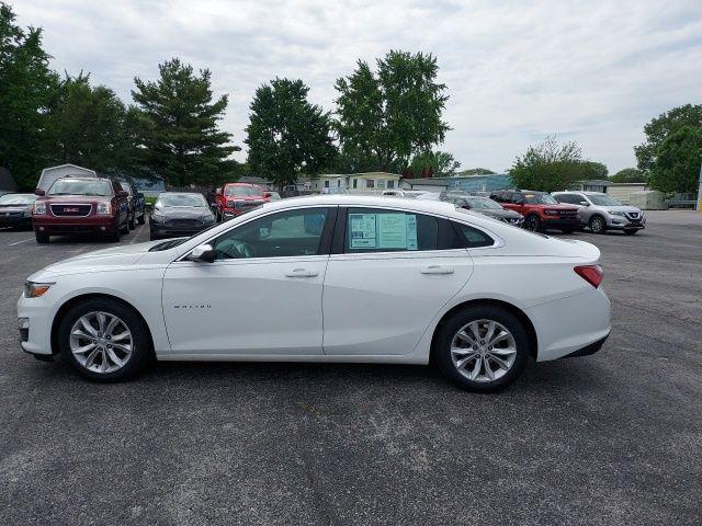 used 2019 Chevrolet Malibu car, priced at $12,982