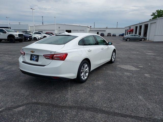 used 2019 Chevrolet Malibu car, priced at $12,982
