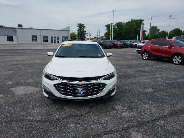 used 2019 Chevrolet Malibu car, priced at $12,982
