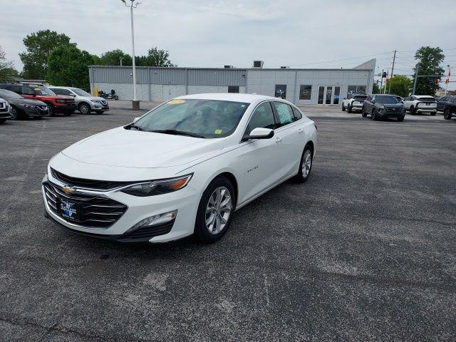 used 2019 Chevrolet Malibu car, priced at $12,982