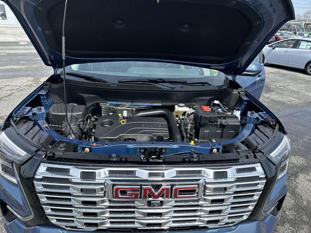 new 2026 GMC Terrain car