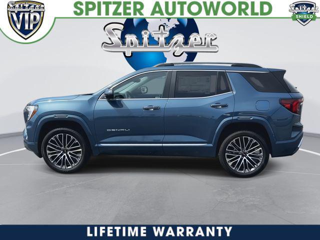 new 2026 GMC Terrain car