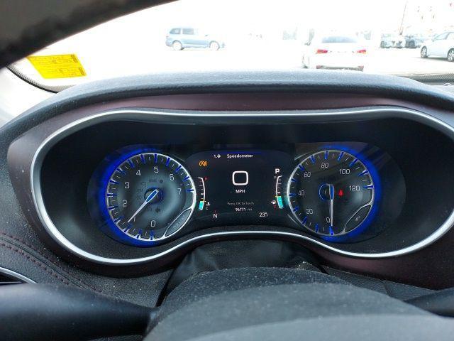 used 2017 Chrysler Pacifica car, priced at $14,834