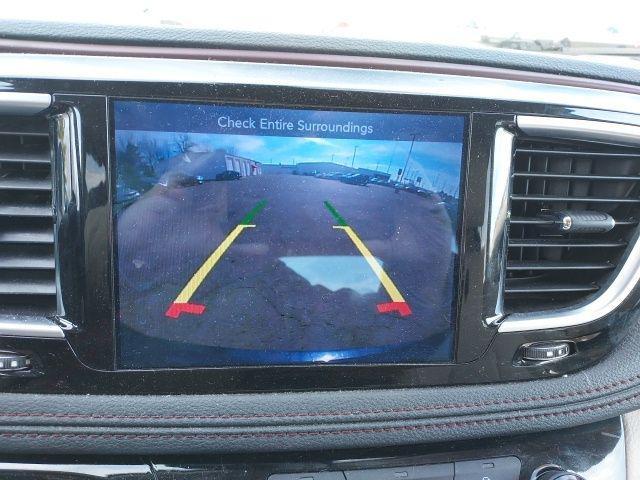 used 2017 Chrysler Pacifica car, priced at $14,834