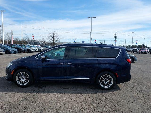 used 2017 Chrysler Pacifica car, priced at $14,834