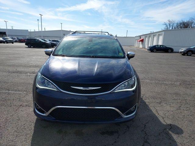 used 2017 Chrysler Pacifica car, priced at $14,834