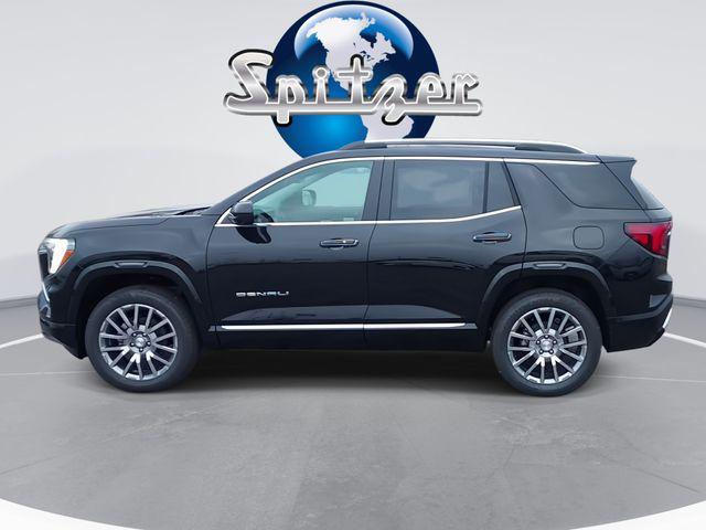 new 2026 GMC Terrain car, priced at $45,435