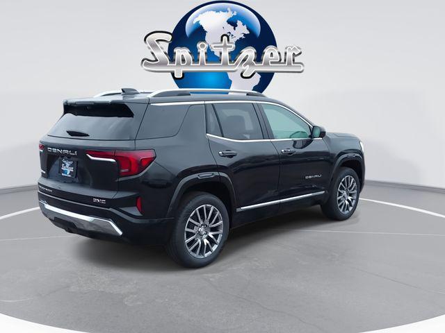 new 2026 GMC Terrain car, priced at $45,435