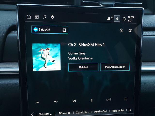 new 2026 GMC Terrain car, priced at $45,435