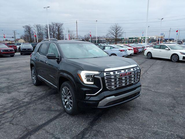 new 2026 GMC Terrain car, priced at $45,435