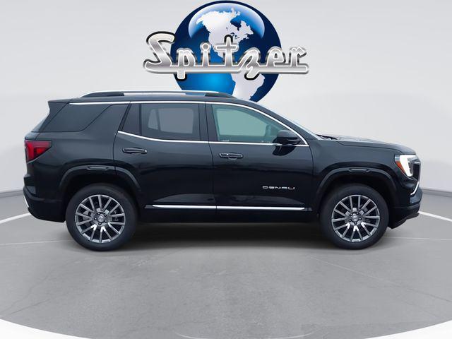 new 2026 GMC Terrain car, priced at $45,435