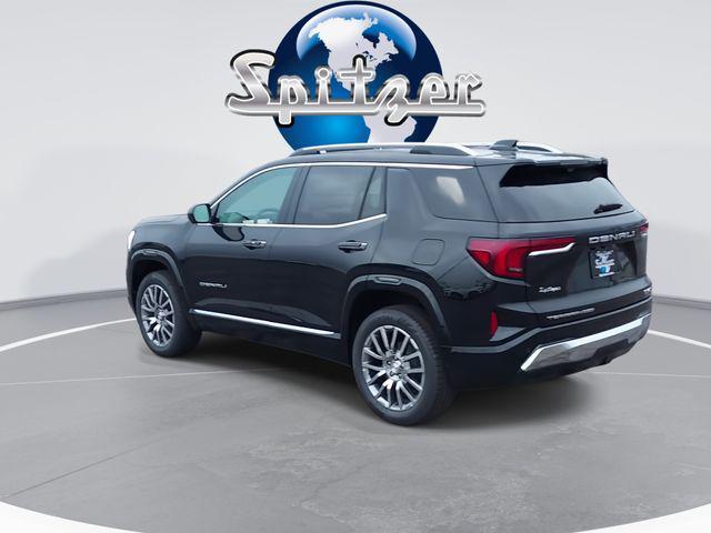 new 2026 GMC Terrain car, priced at $45,435