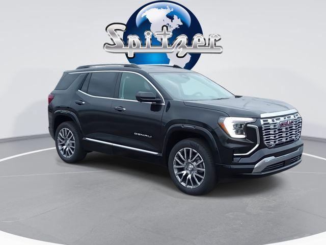 new 2026 GMC Terrain car, priced at $45,435