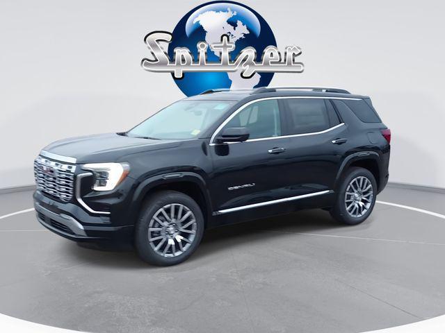 new 2026 GMC Terrain car, priced at $45,435