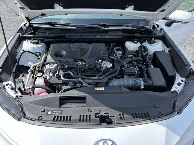 used 2025 Toyota Camry car, priced at $26,309